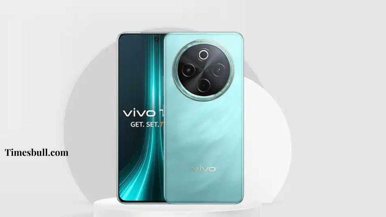 Vivo T4 Lite 5G