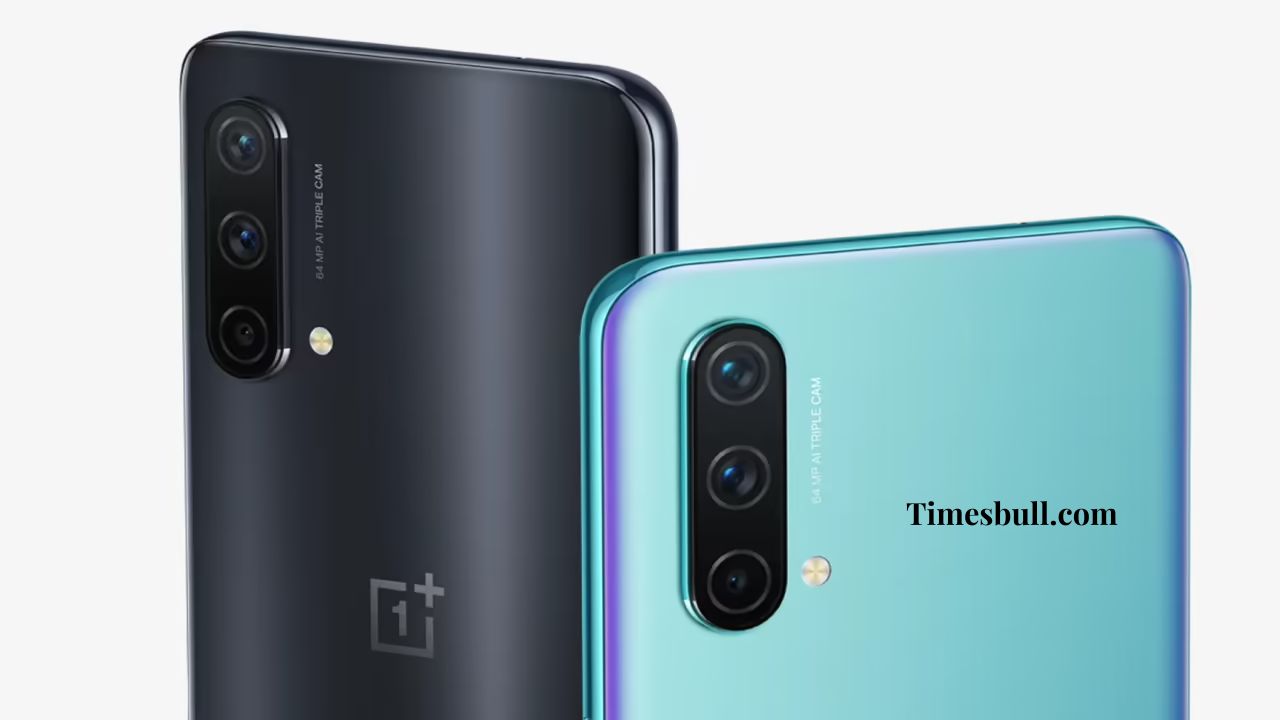 OnePlus Nord CE 5