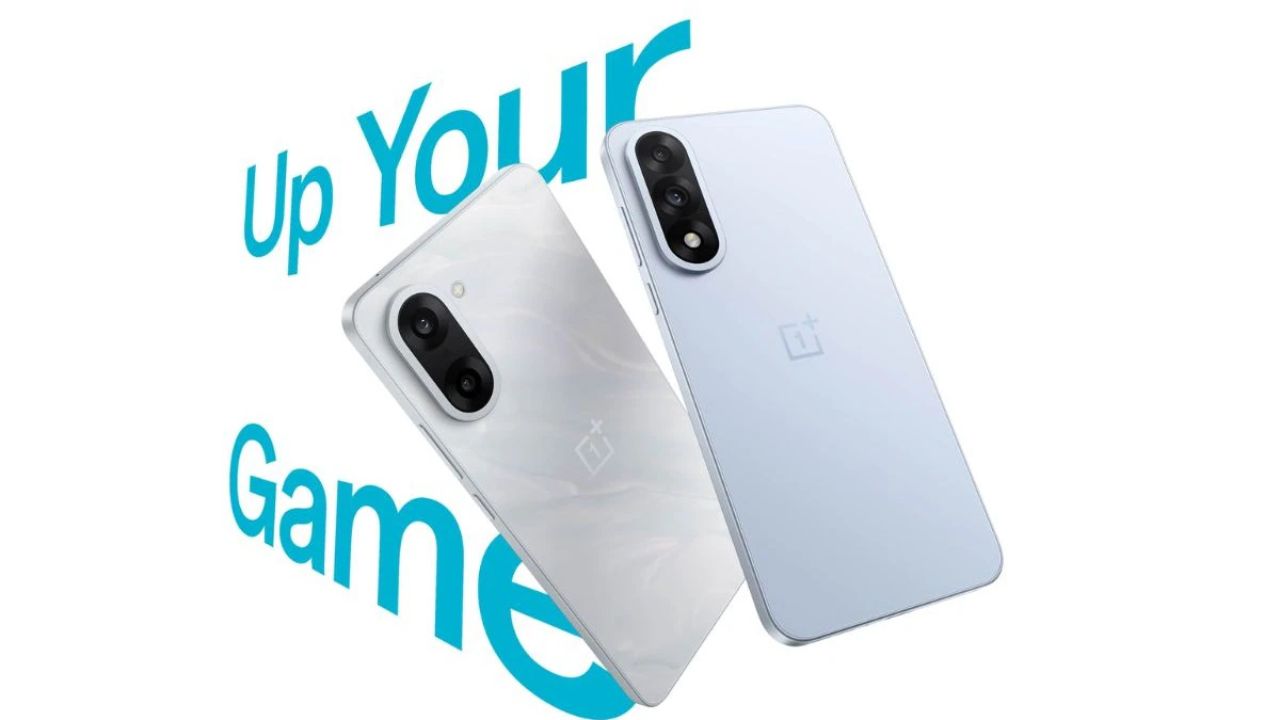 OnePlus Nord 5 and