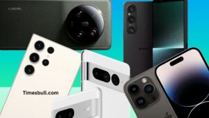 Best 3 Camera Phones for Stunning Photography