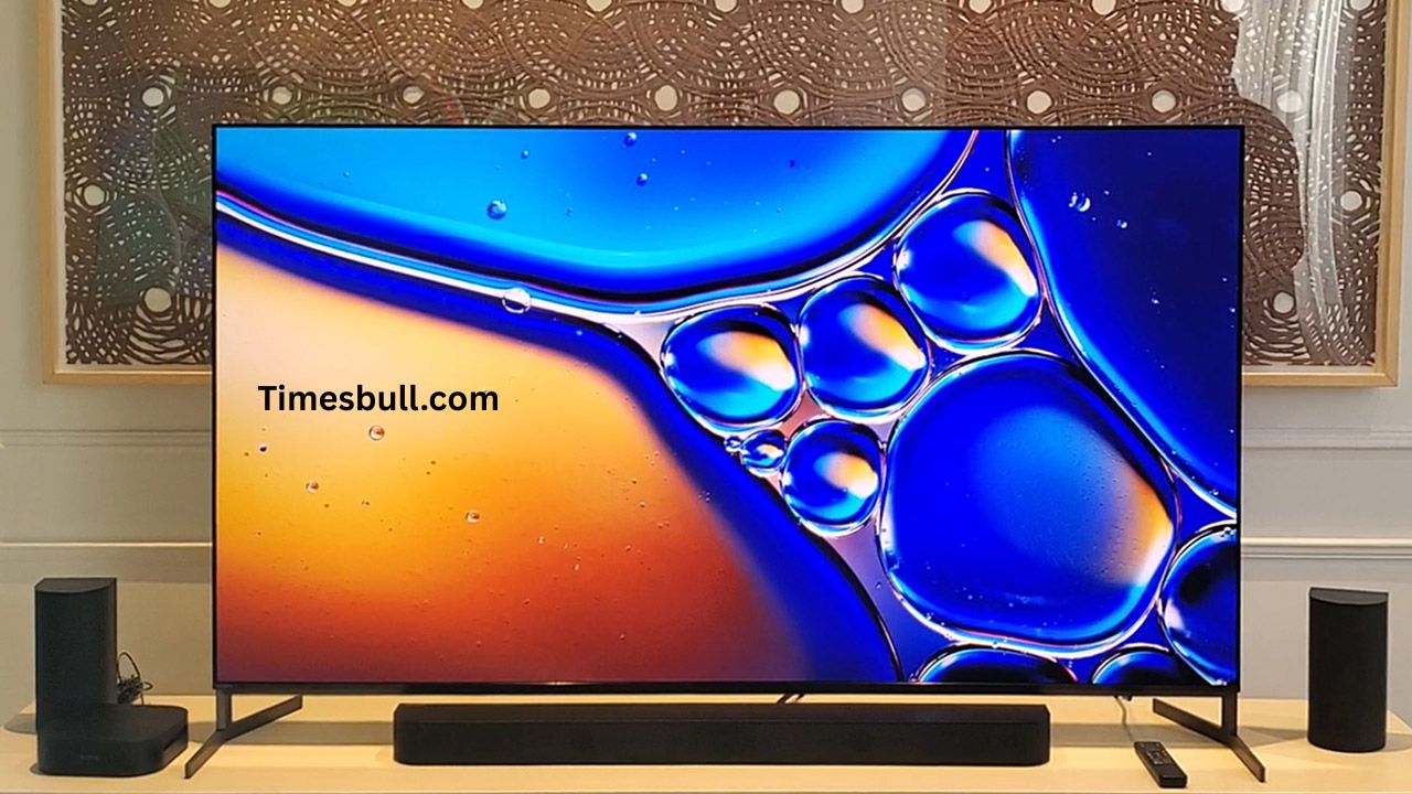 Sony BRAVIA 8 II OLED...