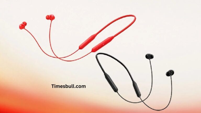 OnePlus Bullets Wireless Z3: A Powerful Upgrade for Neckband Lovers