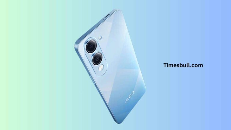 iQOO Z10 Lite 5G Launched With Dimensity 6300 and 6,000mAh Battery: Full Breakdown