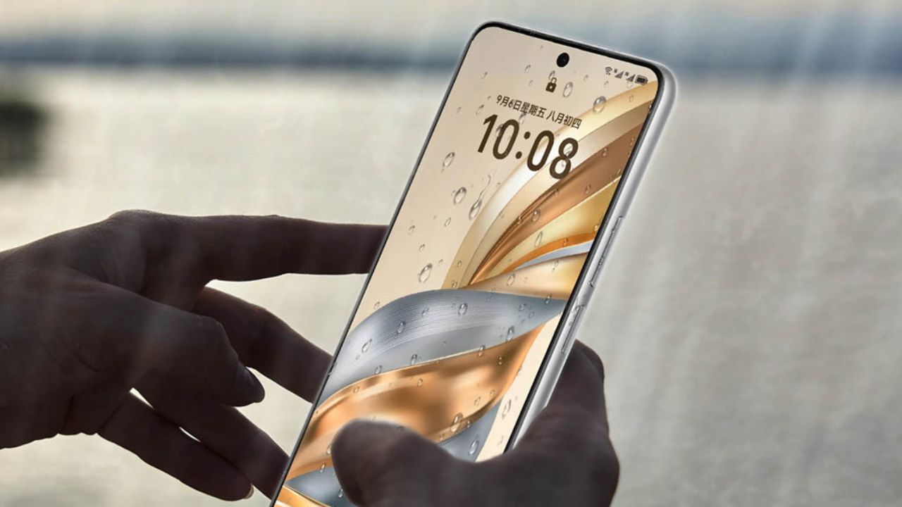 Honor X70 Design and