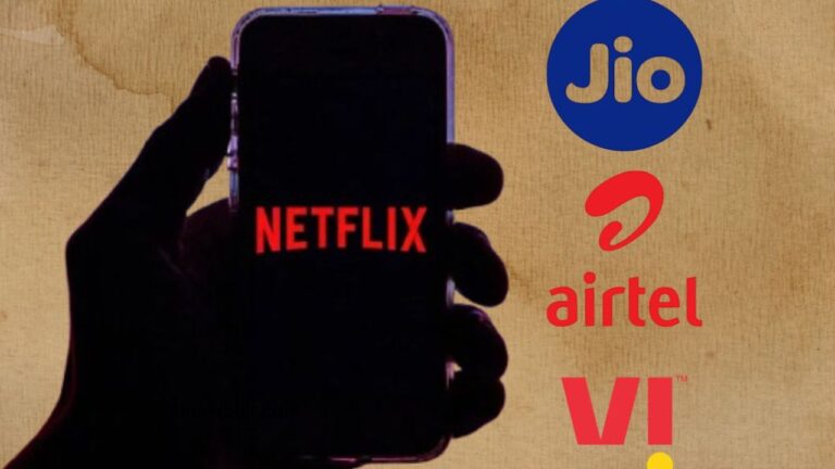 Best Recharge Plans Under Rs 2000 Offering 3GB Daily Data with Netflix and 5G Benefits