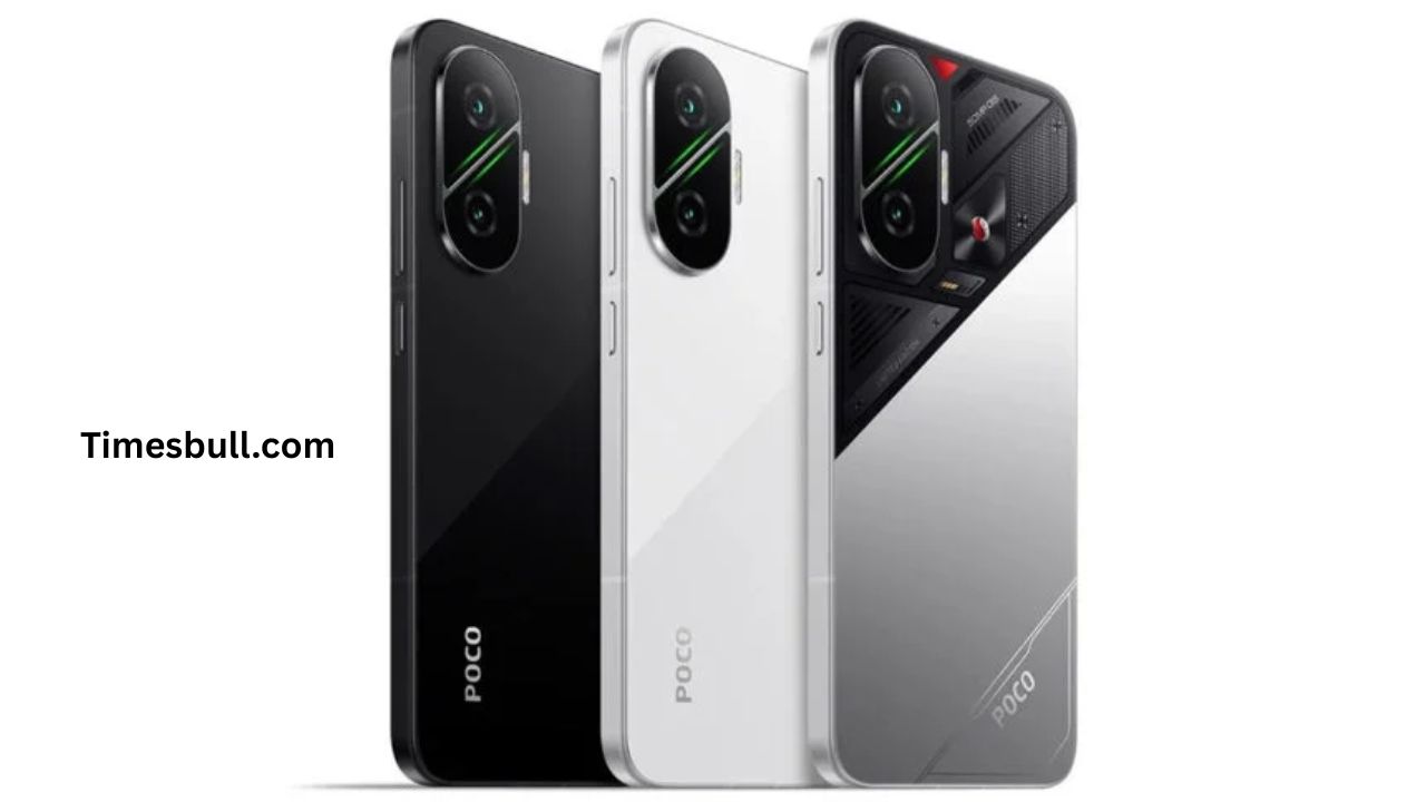 Poco F7 5G With