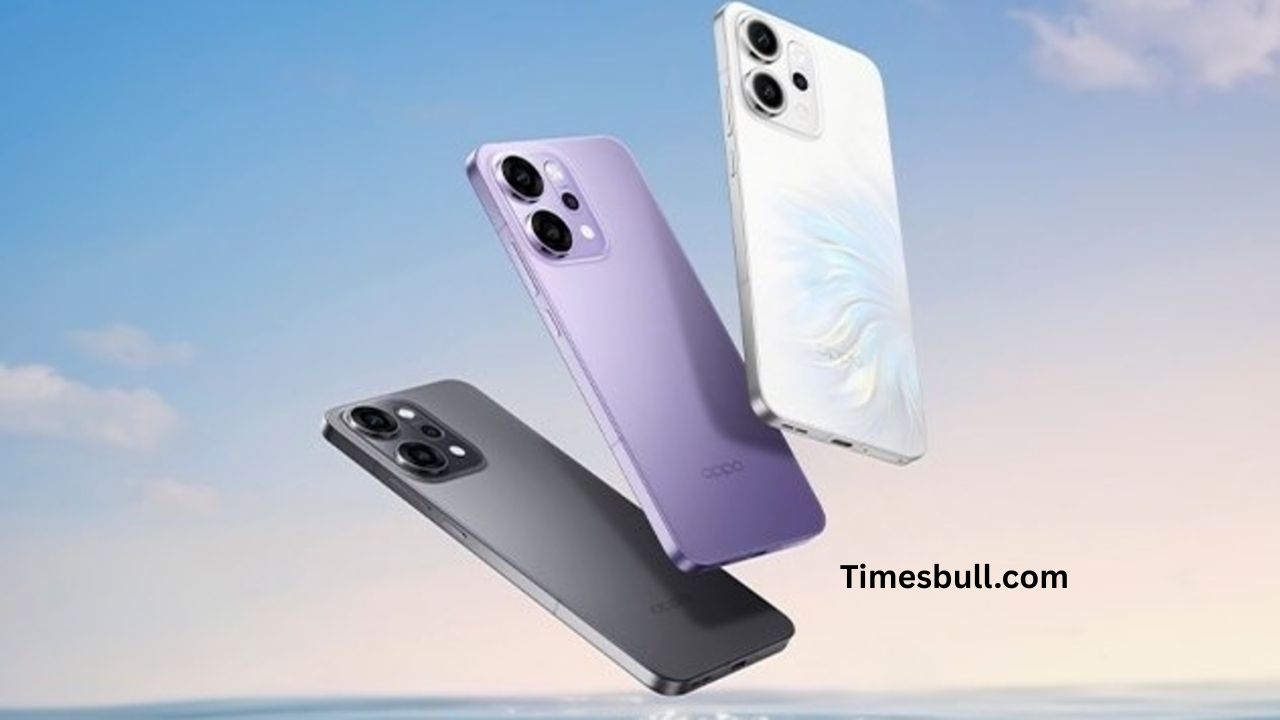 Oppo Reno 14 5G
