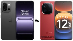 Massive Storage or Latest Chip? iQOO 12 5G and OnePlus 13s Compared