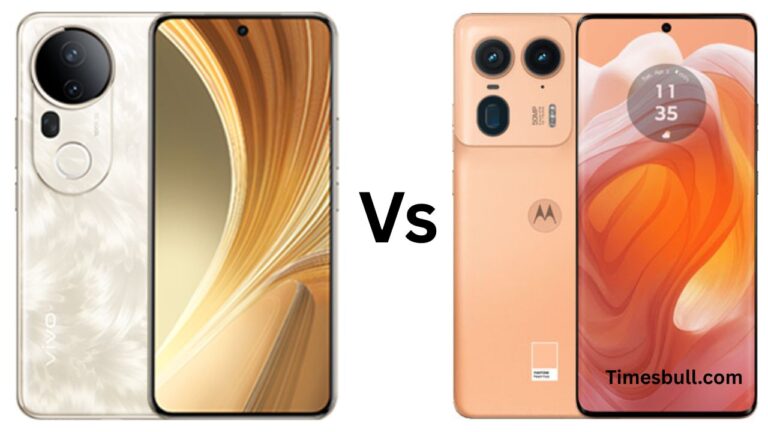 Motorola Edge 50 Ultra or Vivo T4 Ultra: What Should You Buy Under Rs 50,000?