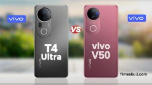 Is Vivo T4 Ultra Worth Rs 3,000 More Than Vivo V50? Here’s the Answer