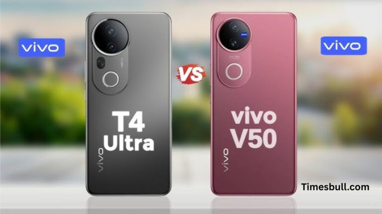 Is Vivo T4 Ultra Worth Rs 3,000 More Than Vivo V50? Here’s the Answer