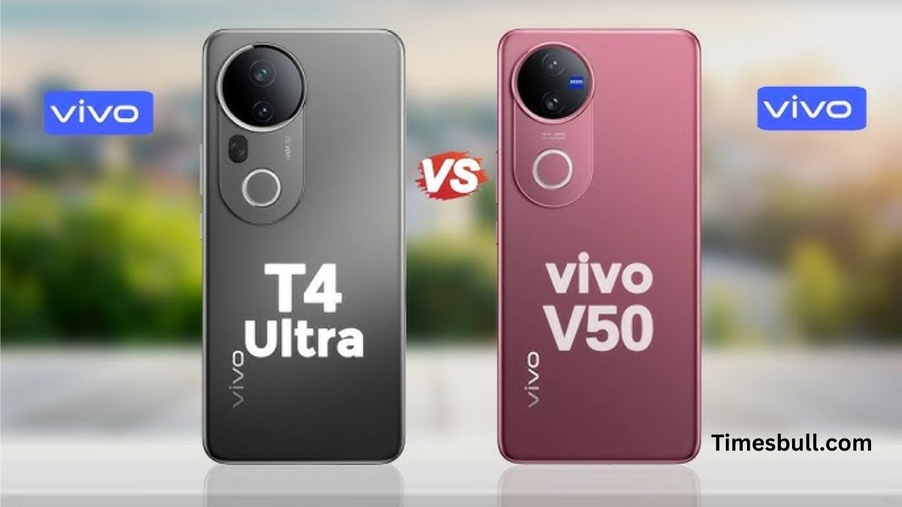 Is Vivo T4 Ultra