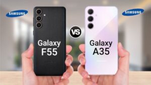 Should You Buy Galaxy A35 5G or F55 5G? Comparison That Makes It Easy