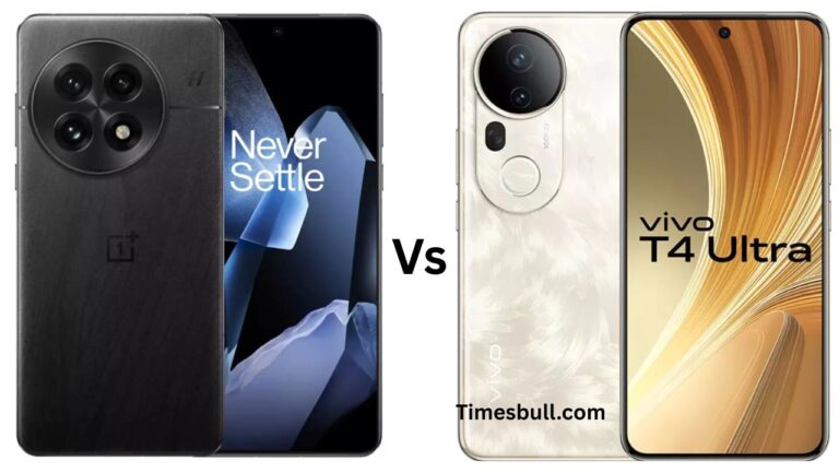Vivo T4 Ultra or OnePlus 13? Here’s What You Should Know Before Buying