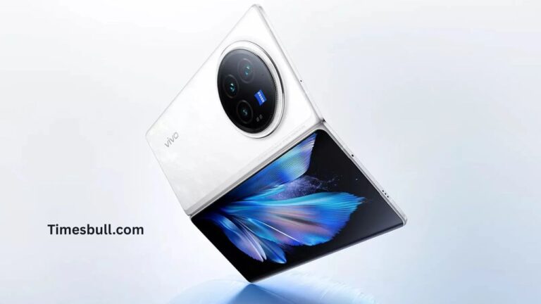 Vivo X Fold 5 Introduces Revolutionary Multitasking and Battery Innovation
