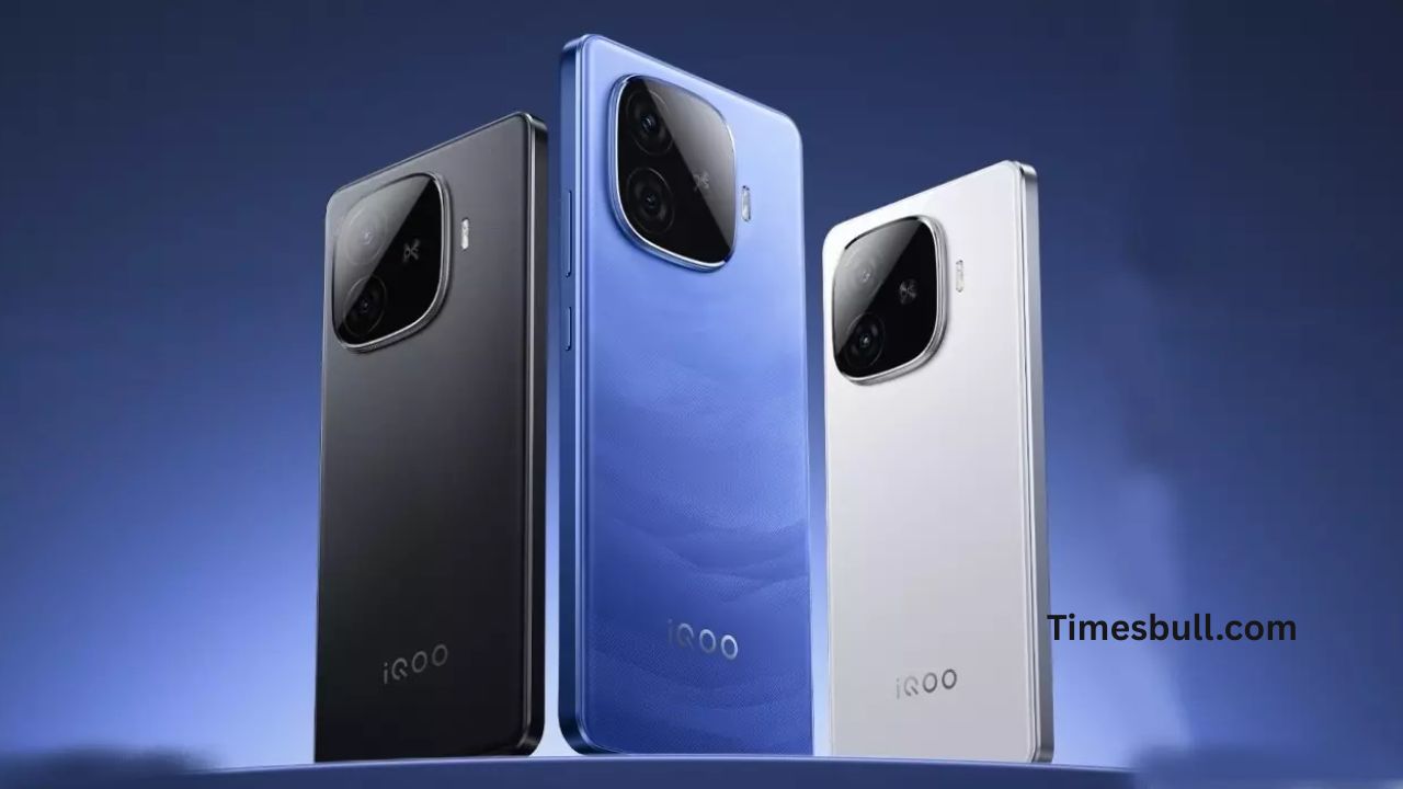 iQOO Neo 10R Now