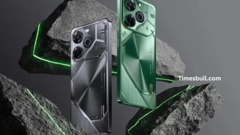Tecno Pova 7 Neo 4G Leak Hints at Bold Design and Big Battery