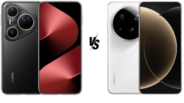 Waiting to Buy a Flagship? Huawei Pura 80 Ultra vs Xiaomi 15 Ultra Compared