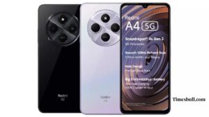 Redmi A4 5G Now Comes in 6GB RAM Variant with 128GB Storage in India