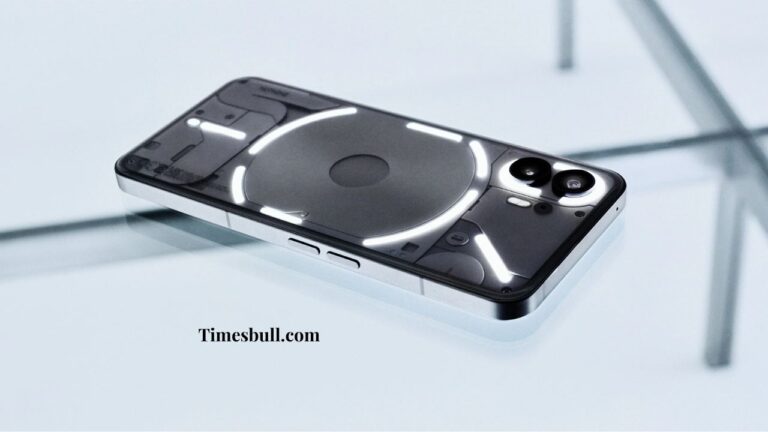 Nothing Phone 3: Flagship Power with Triple 50MP Cameras Leaked Ahead of Launch