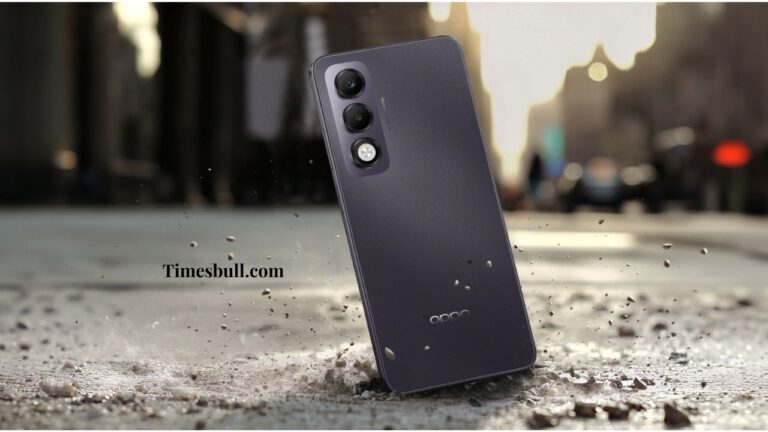 Oppo K13x 5G Goes on Sale Soon: Here’s Why It’s Worth Rs 11,999