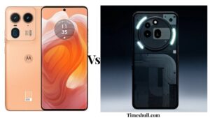 Big Specs, Bigger Difference: Motorola Edge 50 Ultra vs Nothing 3a Pro Compared