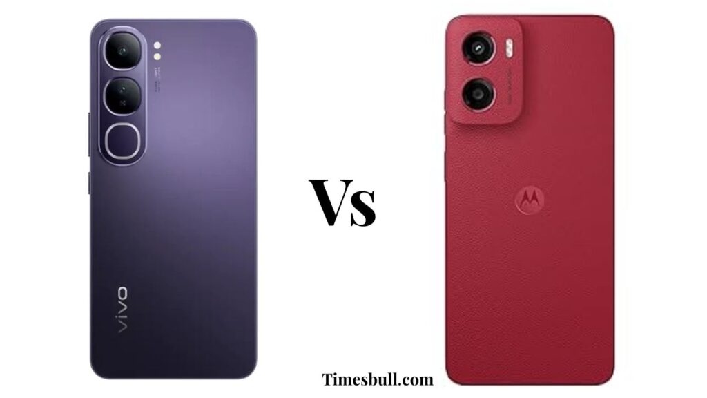 Vivo Y300 5G vs Moto G05: Is It Worth Paying Triple the Price?