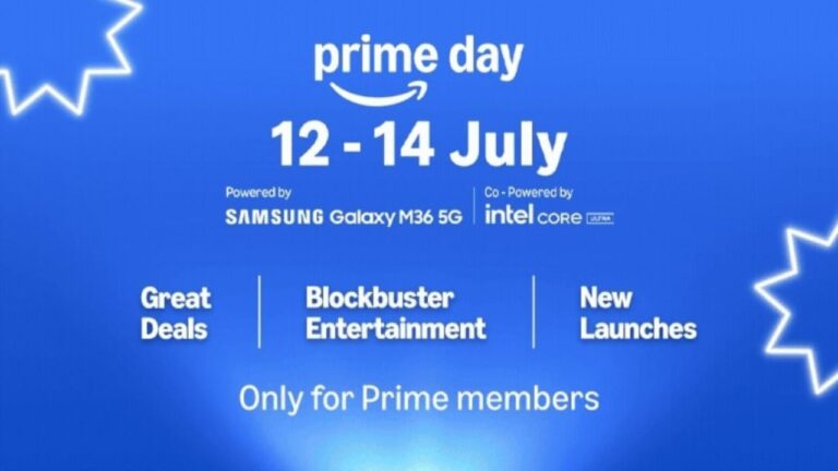 Amazon Prime Day Sale 2025: Full Details, Bank Offers, and What to Expect
