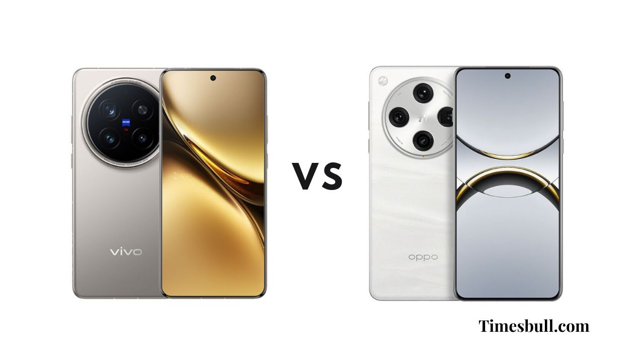 Vivo X200 Pro vs