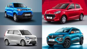 Top 10 Fuel-Efficient Cars in 2025 – Best Mileage Without Compromise