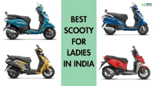 Top 10 Scooters for Women in India in 2025 – Lightweight, Stylish, and Perfect for Daily Commutes