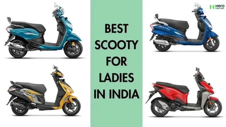 Top 10 Scooters for Women in India in 2025 – Lightweight, Stylish, and Perfect for Daily Commutes