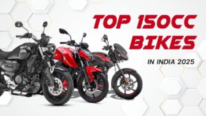 Top 3 Best 150cc Sport Bikes in India 2025