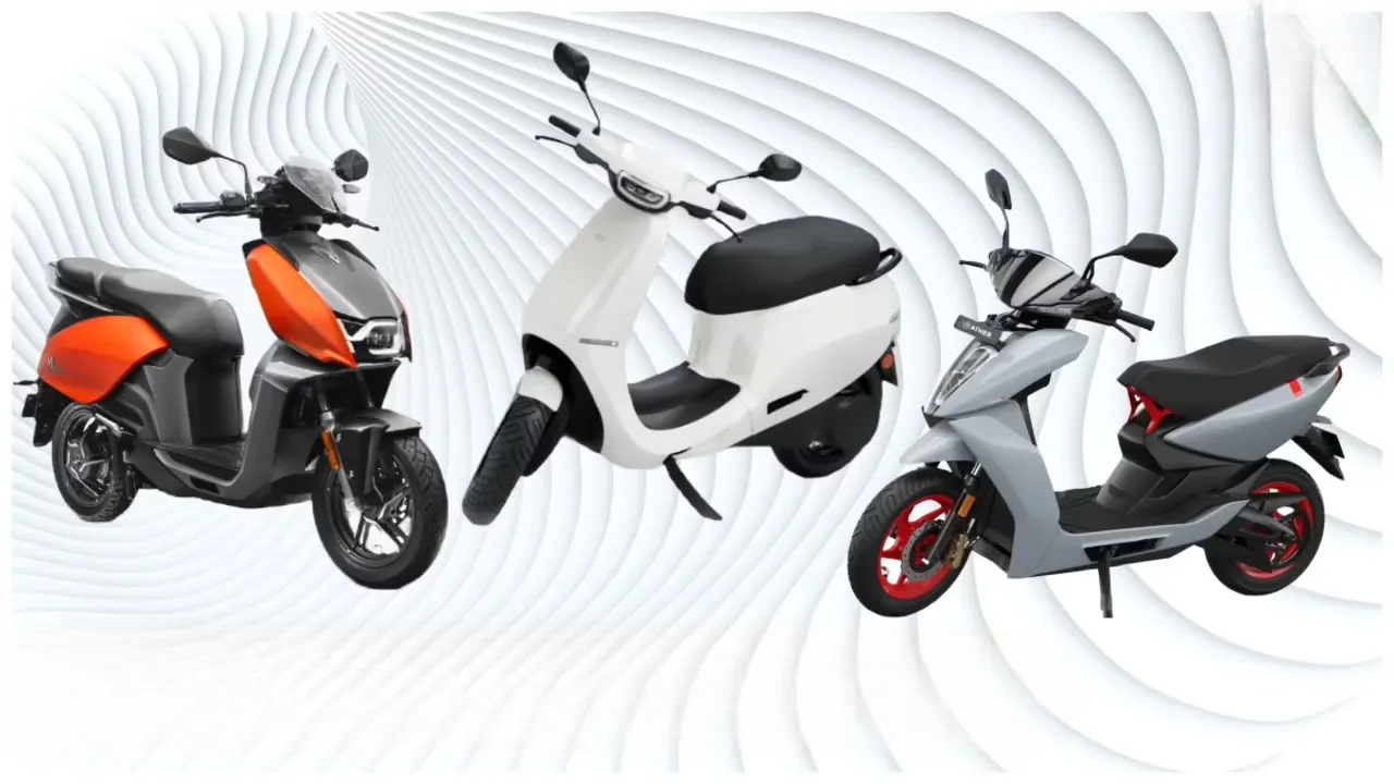 Top 3 EV Scooter For College Students