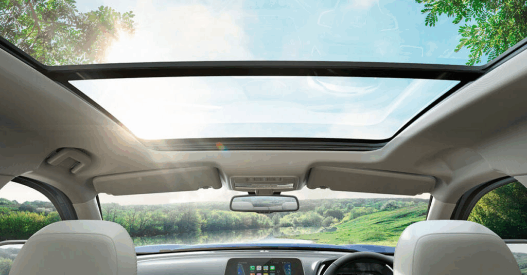 Top 3 Sunroof Cars Under Budget in India : Stylish, Affordable & Feature-Packed Options