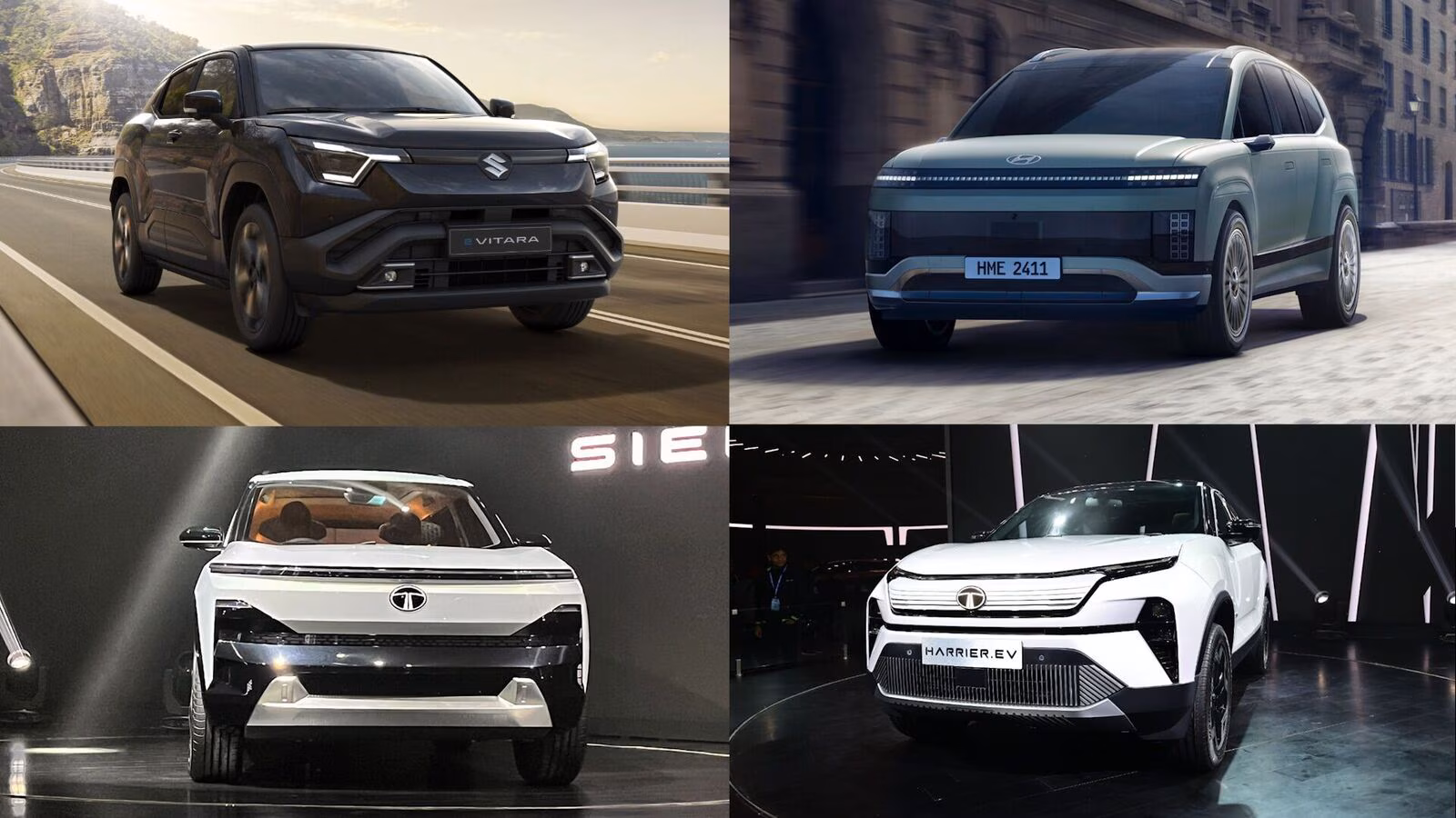 India’s EV Revolution :