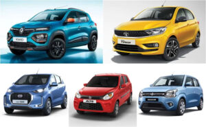 Top 5 Budget Cars in India (2025) – Best Affordable Options with Mileage, Safety & Features
