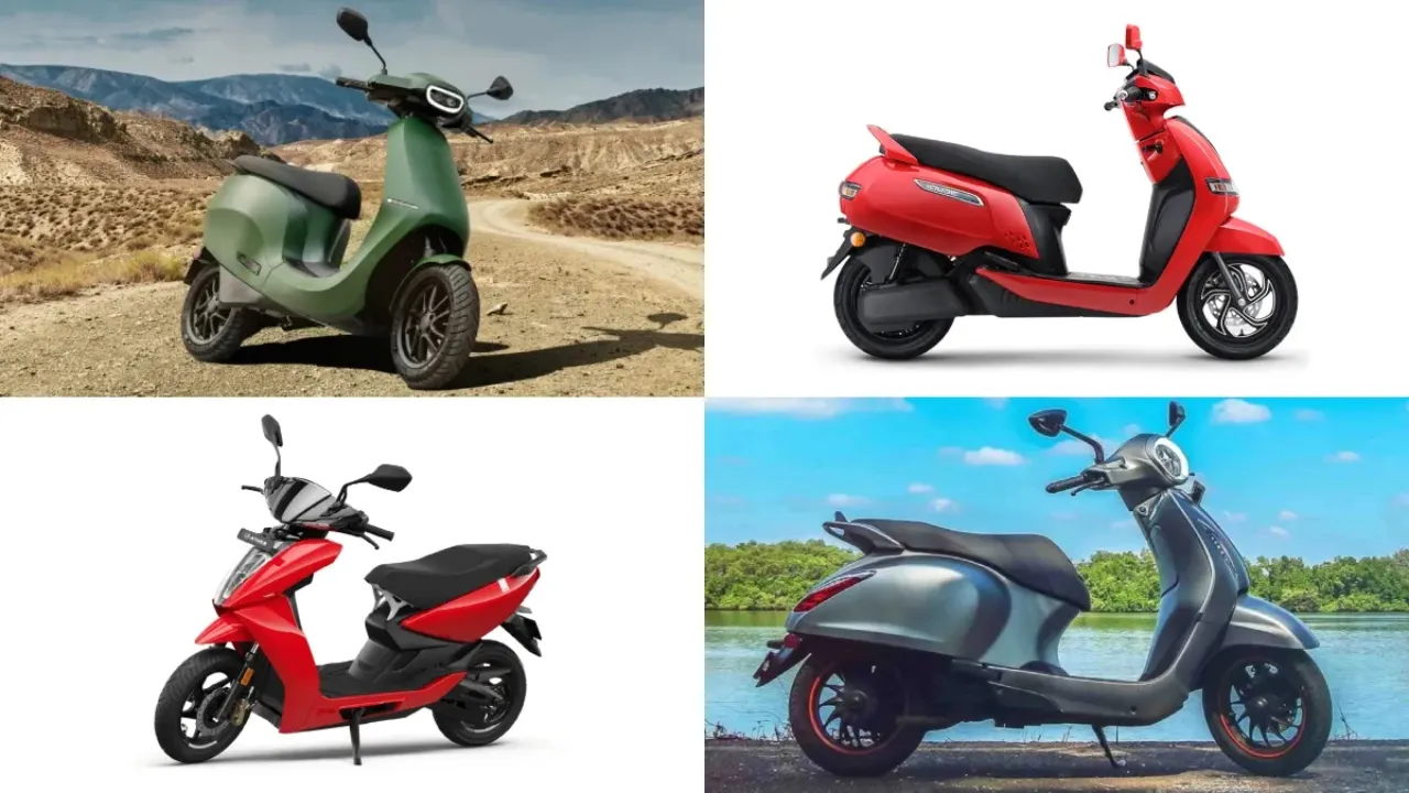 Top 5 Budget EV Scooters Launching Soon in India