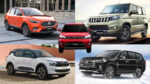 Top 5 Compact SUVs with ADAS Features in India