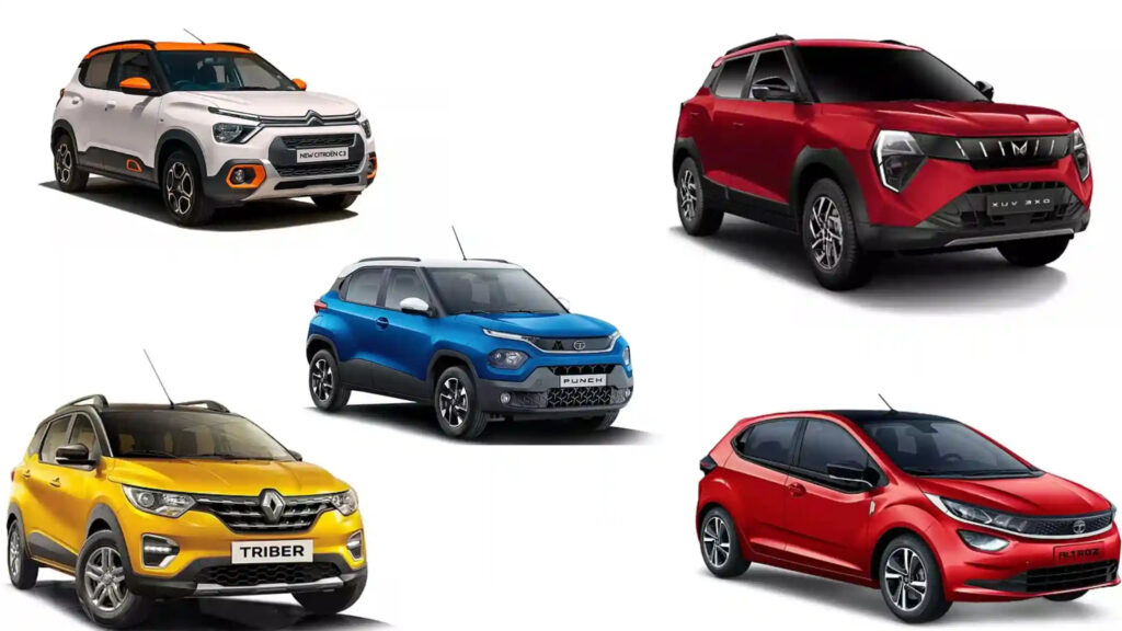 Top 5 Safest Cars Under Rs 10 Lakh in India (2025) – Best Global NCAP Rated Budget Cars