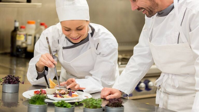 Top Careers Every Food Lover