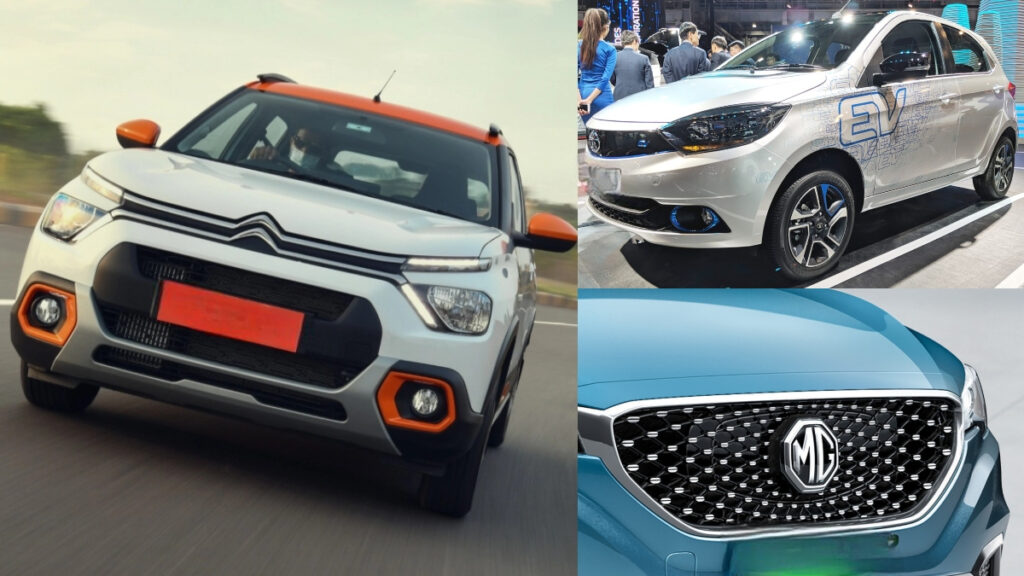 Top Electric Cars to Launch in 2025 Under Rs 10 Lakh – Smart, Green & Budget-Friendly