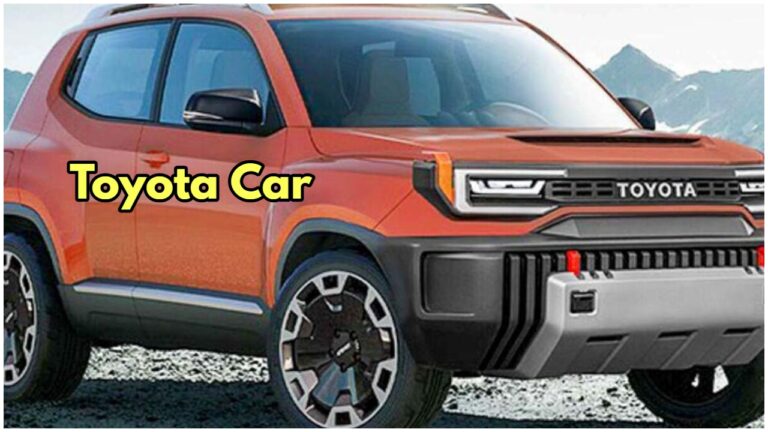 When will Toyota Mini Fortuner be launched? Know the price