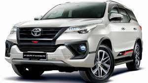 Toyota Fortuner Hybrid