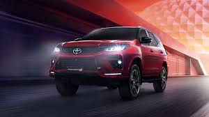 Toyota Fortuner Hybrid