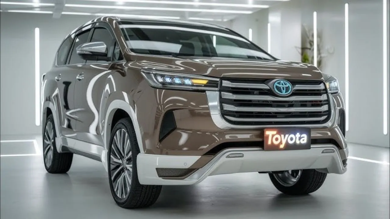 Rs.19.94 lakh Toyota Innova