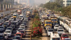 Delhi’s New Traffic App Lets You Earn Rs.50000 by Reporting Violations