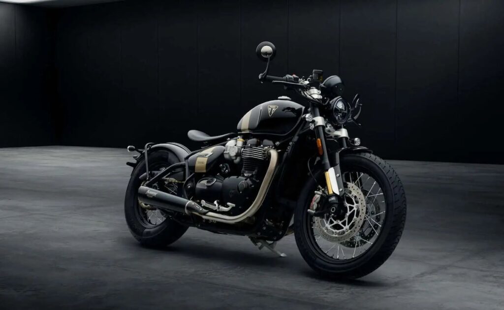 Triumph Bonneville