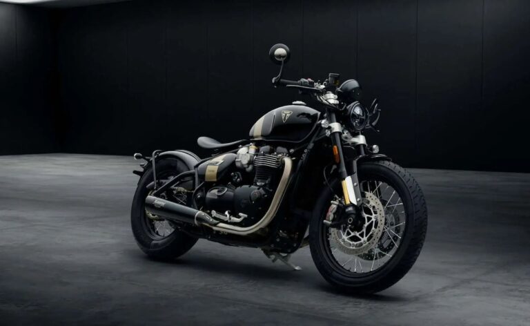 Triumph Set to Expand 400cc Lineup: Scrambler T4 & Bonneville 400 Coming Soon
