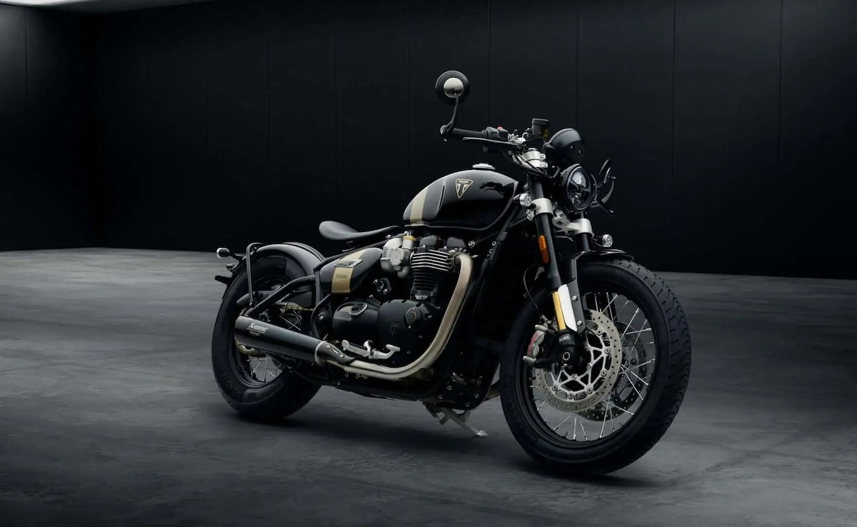 Triumph Set to Expand 400cc...